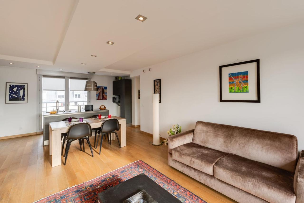 Le Kaliste - Apartment For 4 People Garage Annecy Exteriér fotografie