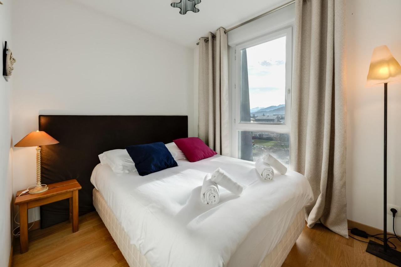 Le Kaliste - Apartment For 4 People Garage Annecy Exteriér fotografie