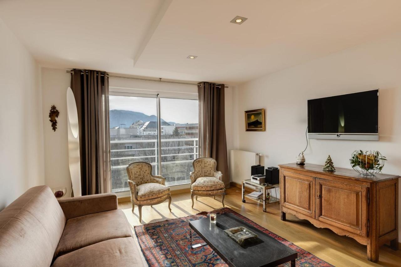 Le Kaliste - Apartment For 4 People Garage Annecy Exteriér fotografie