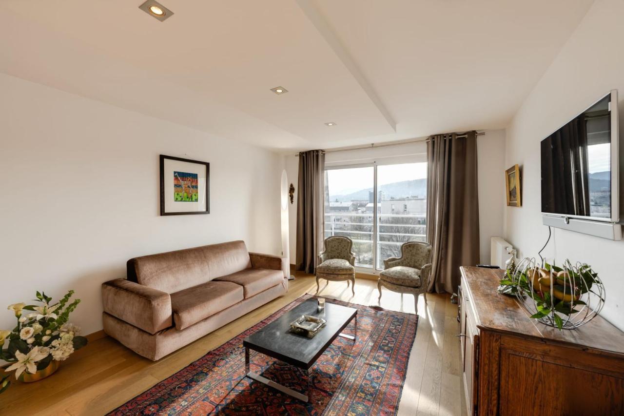 Le Kaliste - Apartment For 4 People Garage Annecy Exteriér fotografie