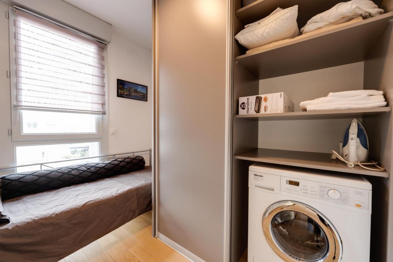 Le Kaliste - Apartment For 4 People Garage Annecy Exteriér fotografie