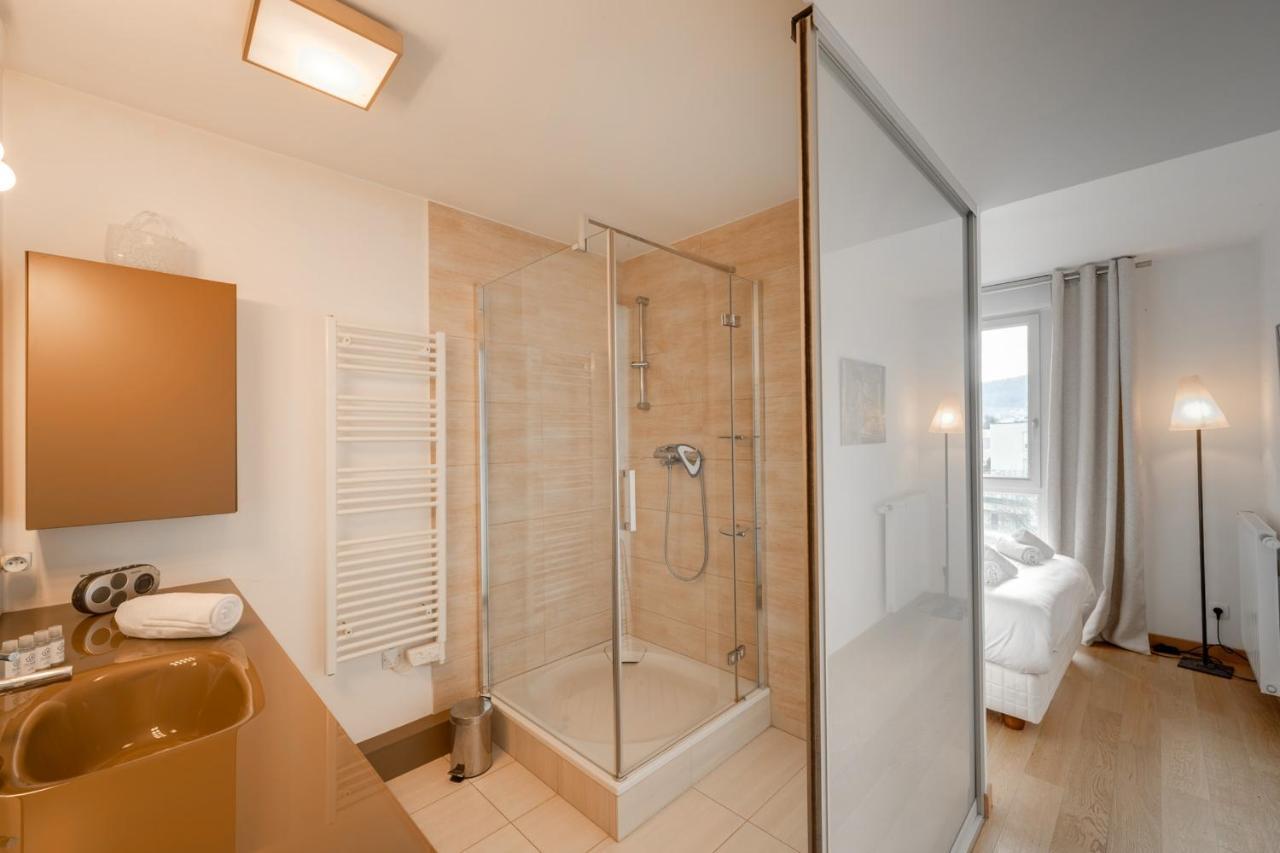 Le Kaliste - Apartment For 4 People Garage Annecy Exteriér fotografie